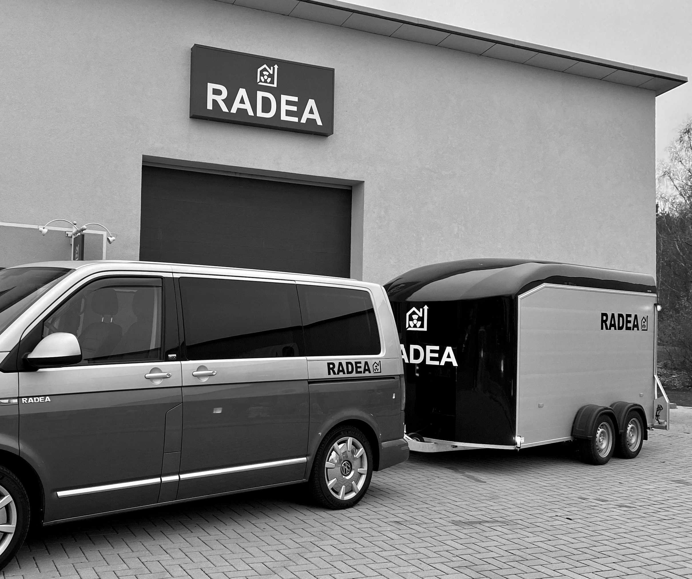 Radon Sanierung von RADEA